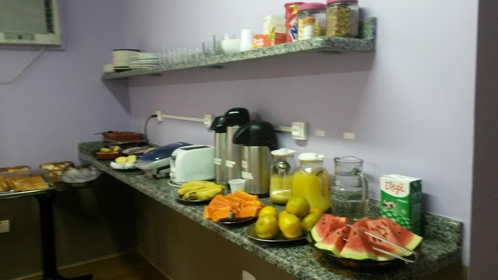 Paulista Garden Hotel São Paulo Exteriör bild