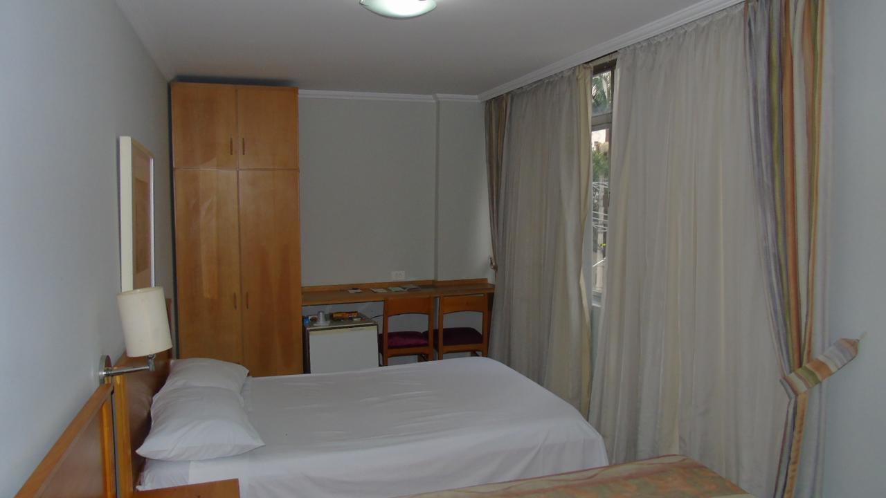 Paulista Garden Hotel São Paulo Exteriör bild