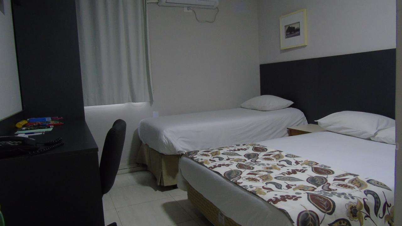 Paulista Garden Hotel São Paulo Exteriör bild