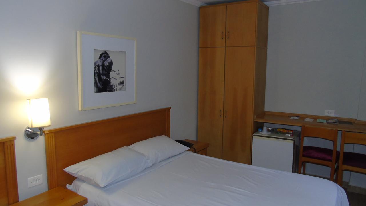 Paulista Garden Hotel São Paulo Exteriör bild