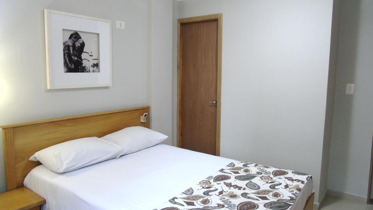 Paulista Garden Hotel São Paulo Exteriör bild