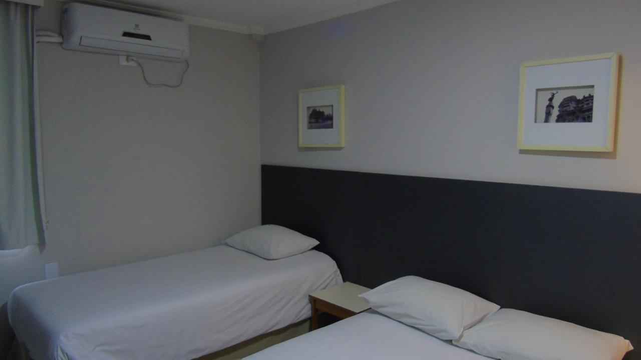 Paulista Garden Hotel São Paulo Exteriör bild
