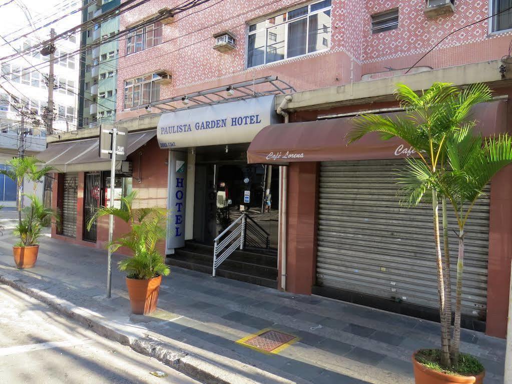 Paulista Garden Hotel São Paulo Exteriör bild