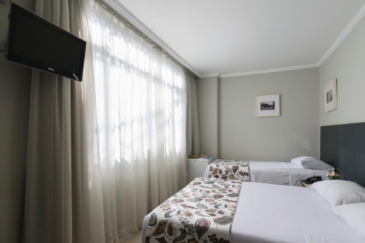 Paulista Garden Hotel São Paulo Exteriör bild