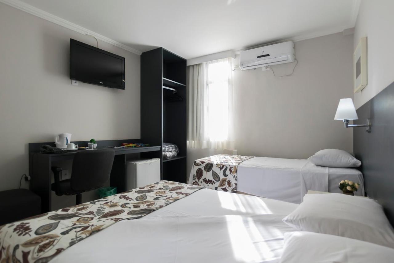 Paulista Garden Hotel São Paulo Exteriör bild