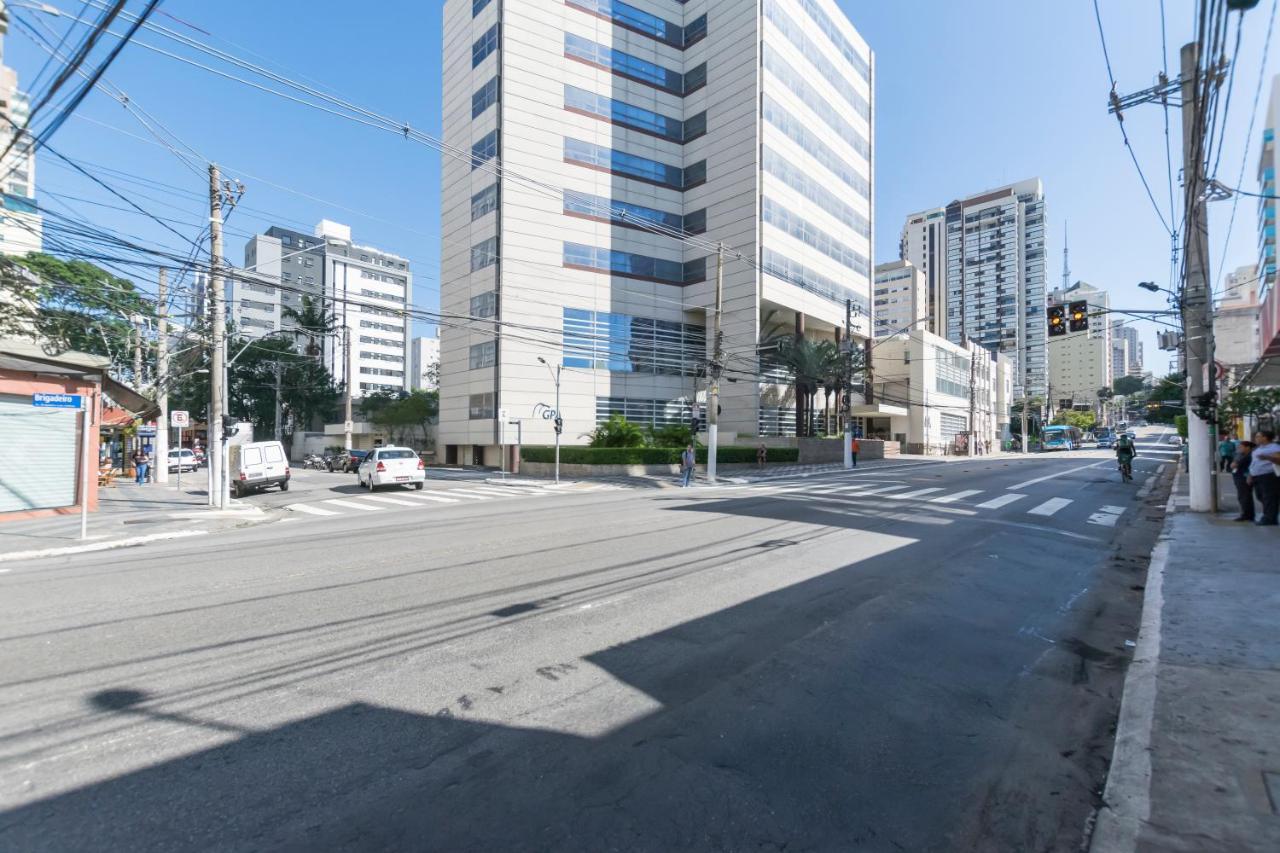 Paulista Garden Hotel São Paulo Exteriör bild