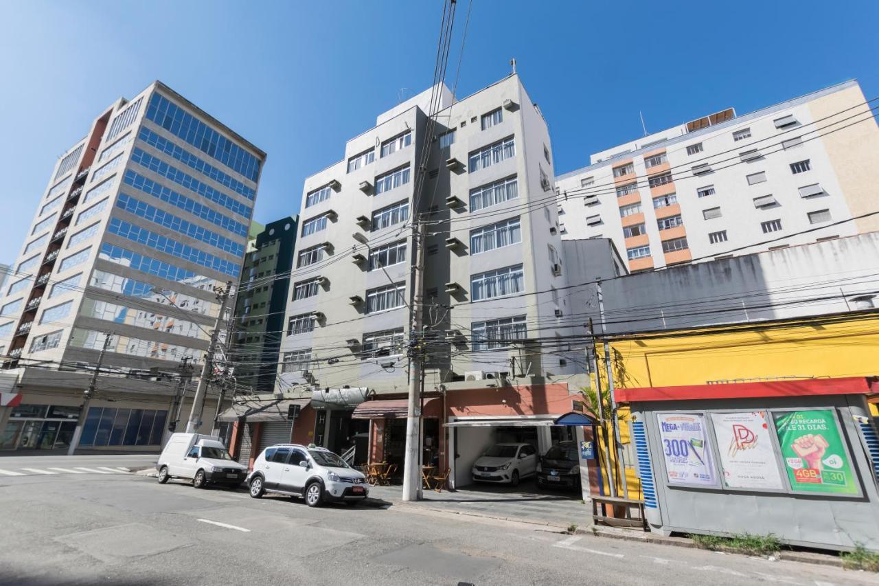 Paulista Garden Hotel São Paulo Exteriör bild