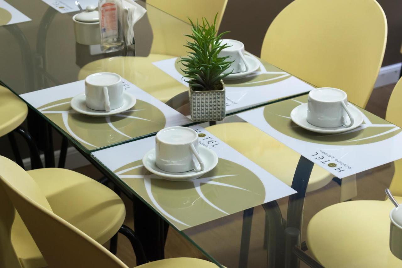 Paulista Garden Hotel São Paulo Exteriör bild