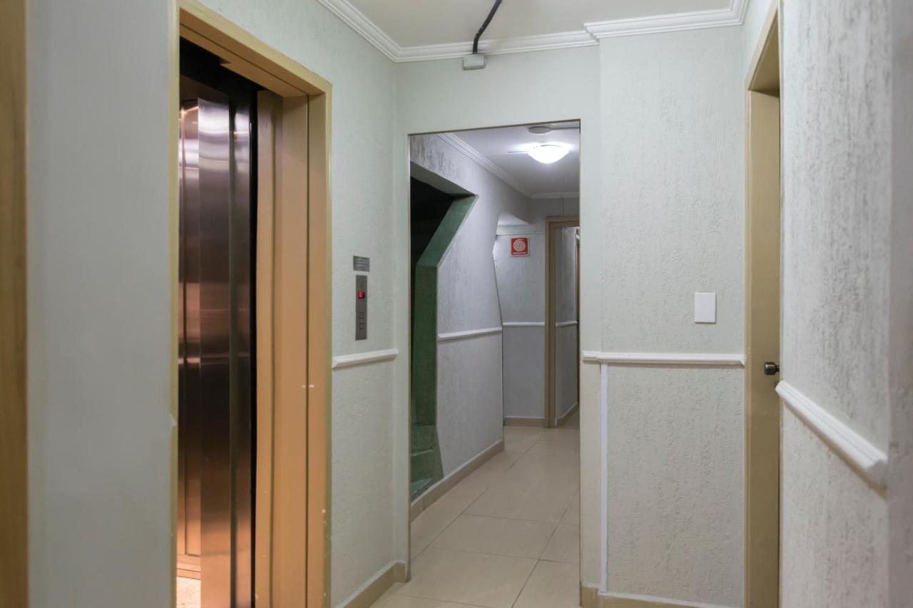Paulista Garden Hotel São Paulo Exteriör bild